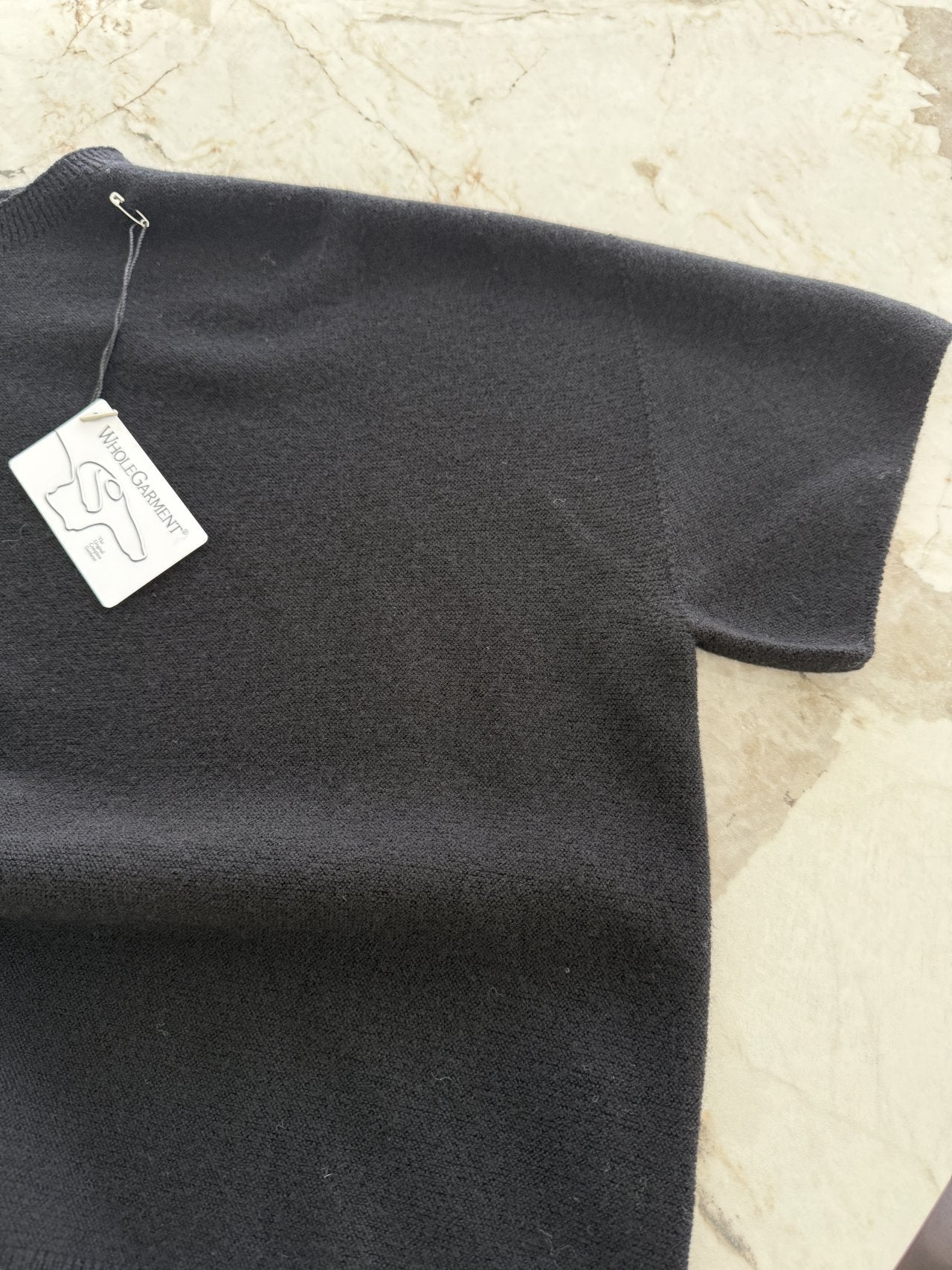 Signature Seamless Loose-Fit Knit