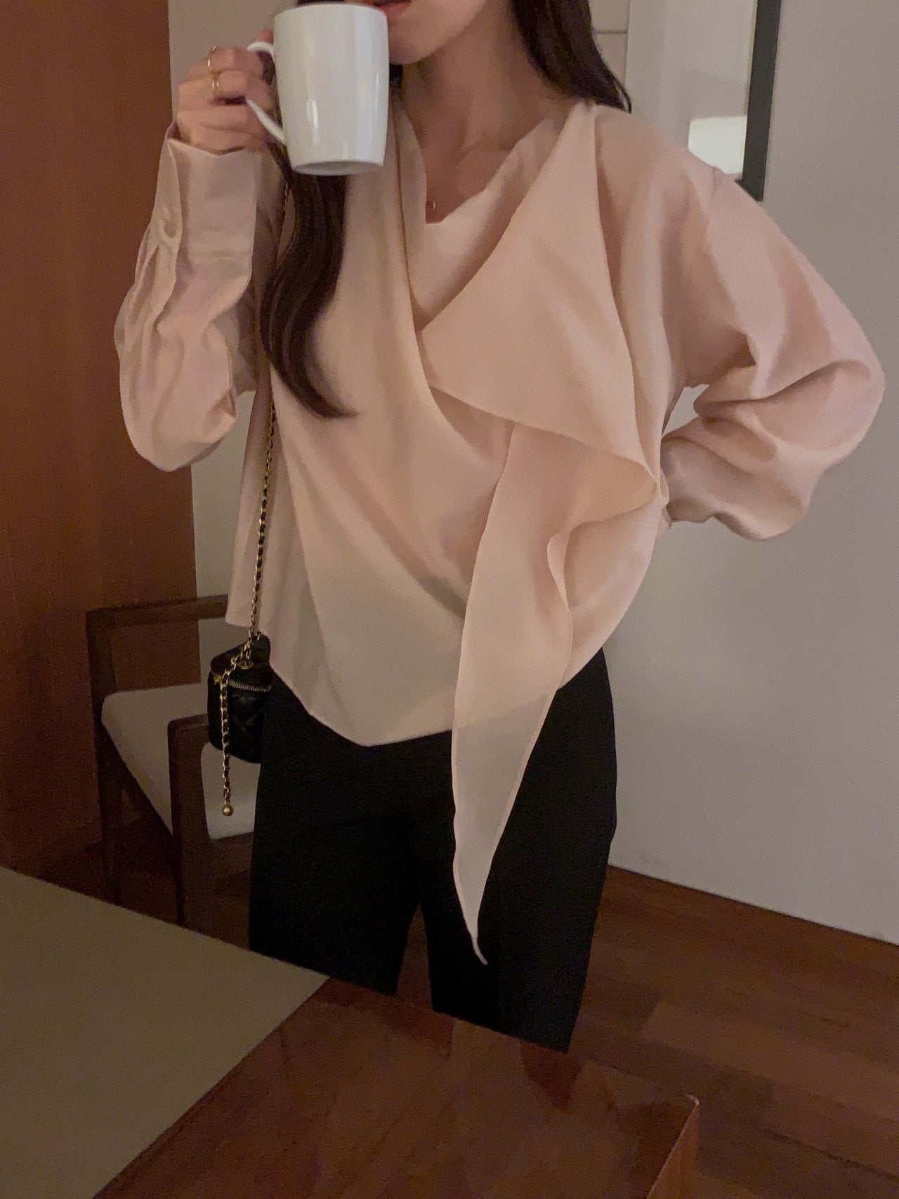 [Best Seller] 3 Way Fair Blouse