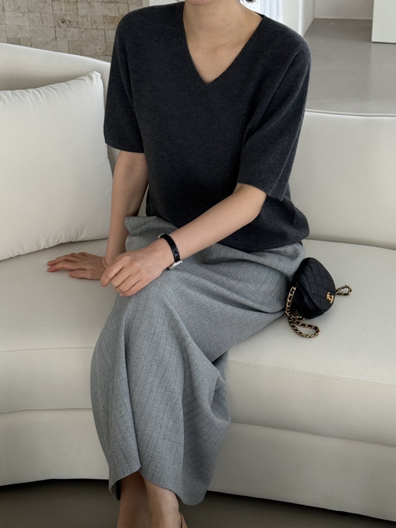 Superfine Merino Waffle Knit (4 colors)