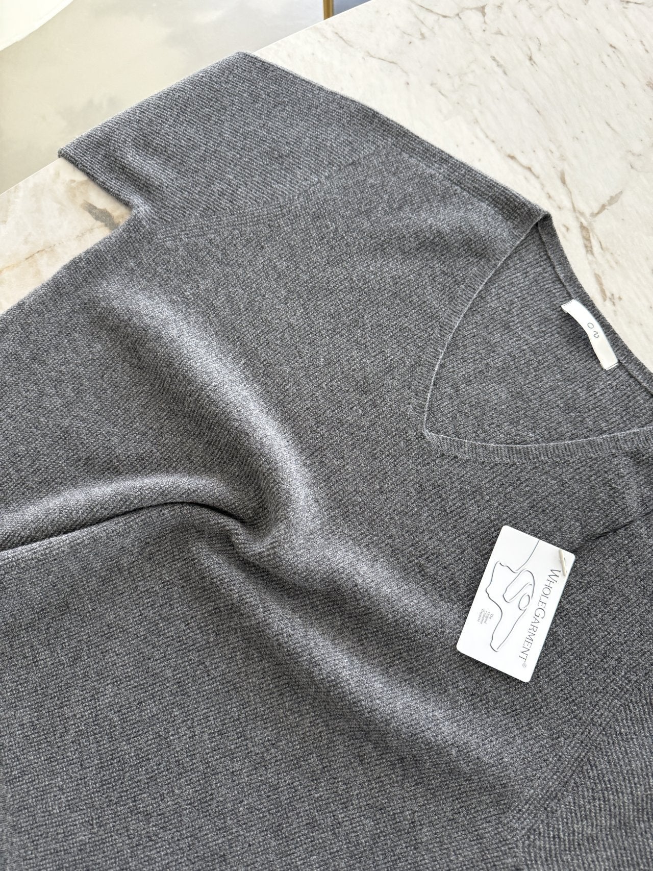 Superfine Merino Waffle Knit (4 colors)