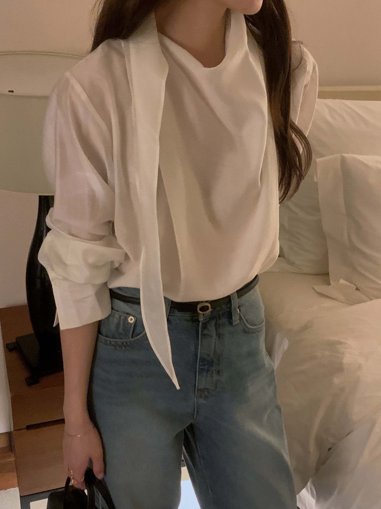 [Best Seller] 3 Way Fair Blouse