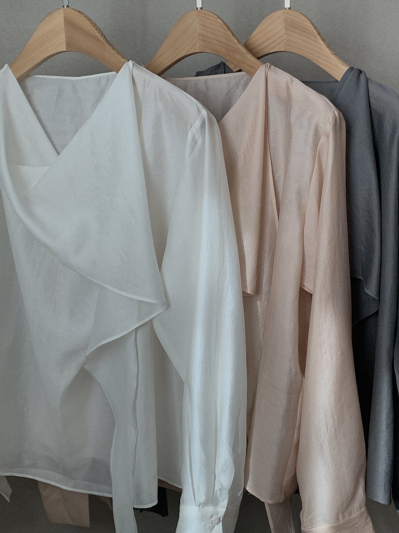 [Best Seller] 3 Way Fair Blouse