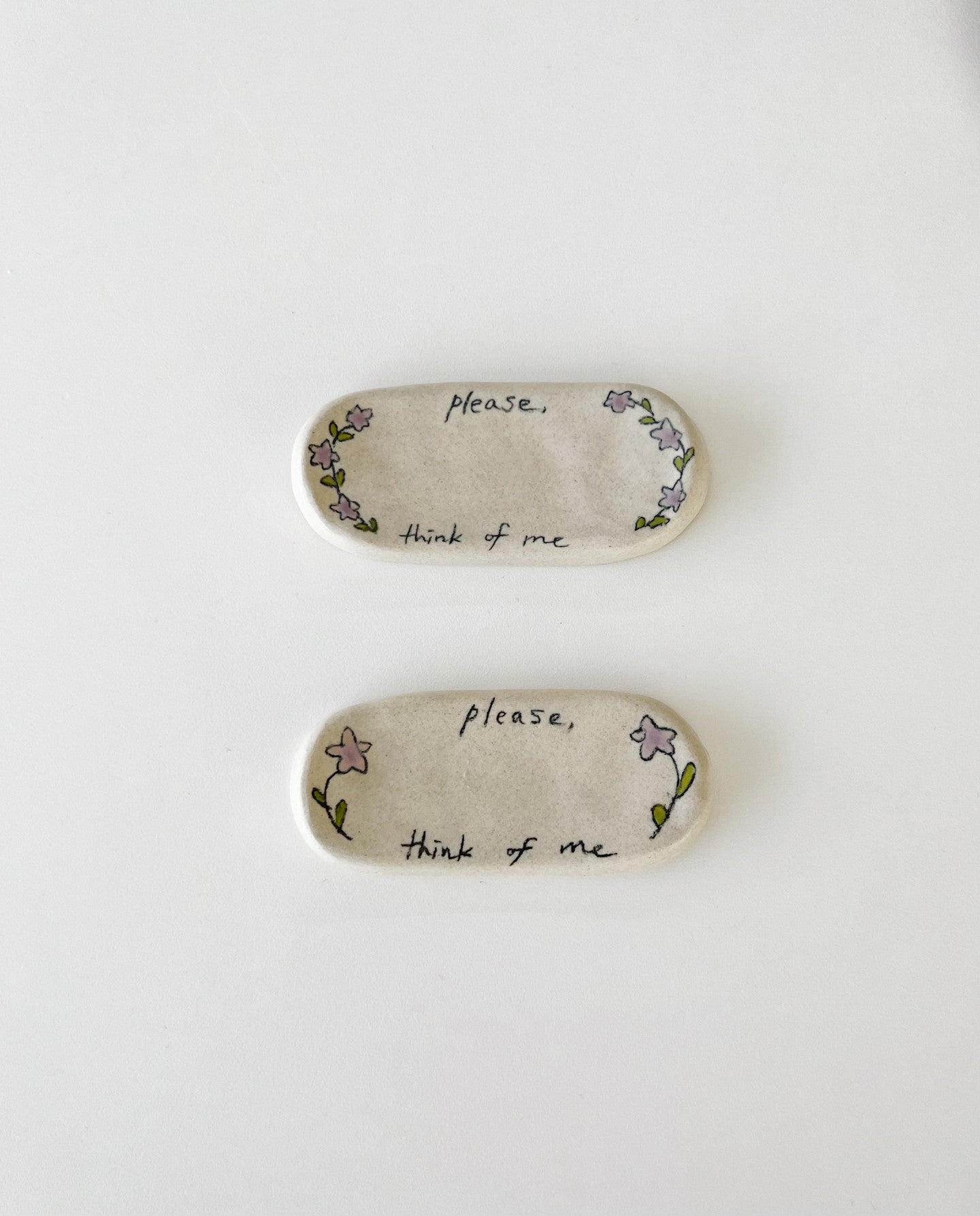 [Handmade Korean Ceramics] Think of me Spoon Holder