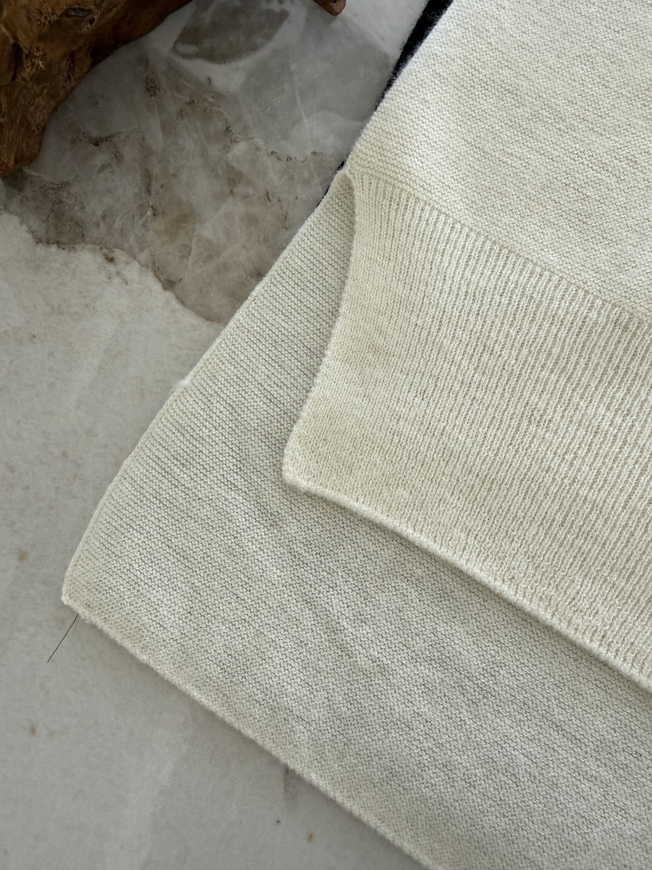 Signature Seamless Loose-Fit Knit