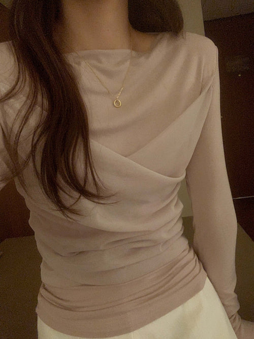 [Best Seller] Grace Lace Shiring Tee