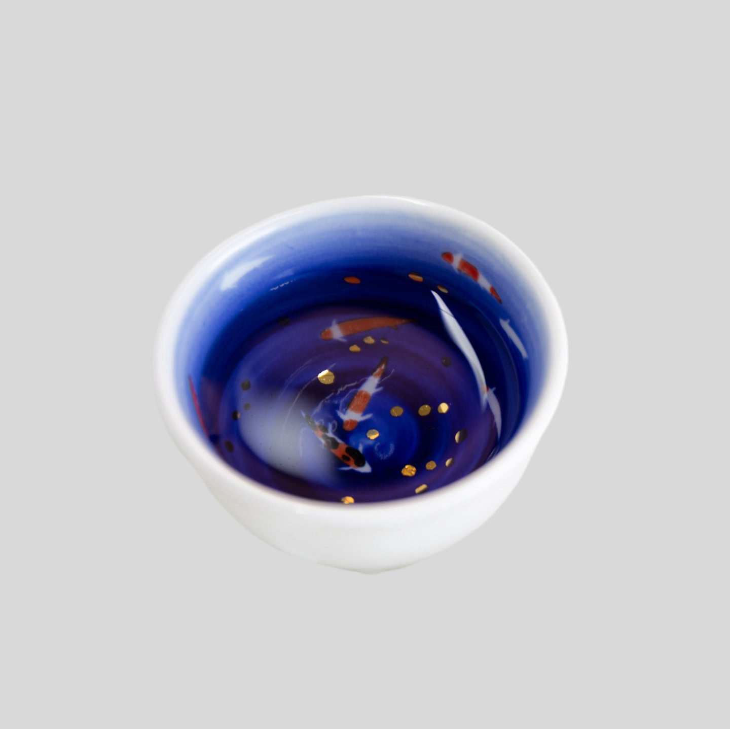 [Handmade Korean Ceramics] Pond Cup