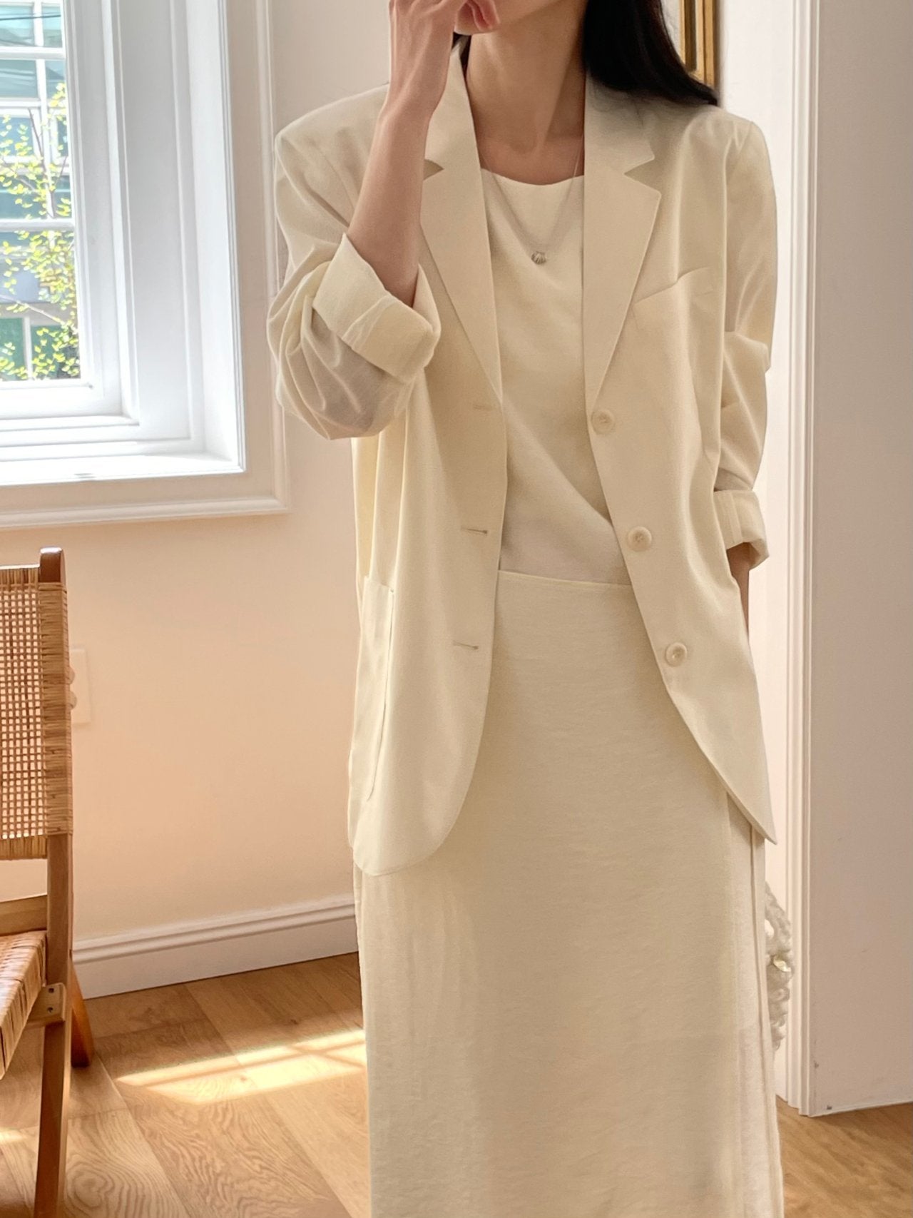 Elegant Boat Neck Wrap Sleeveless Dress