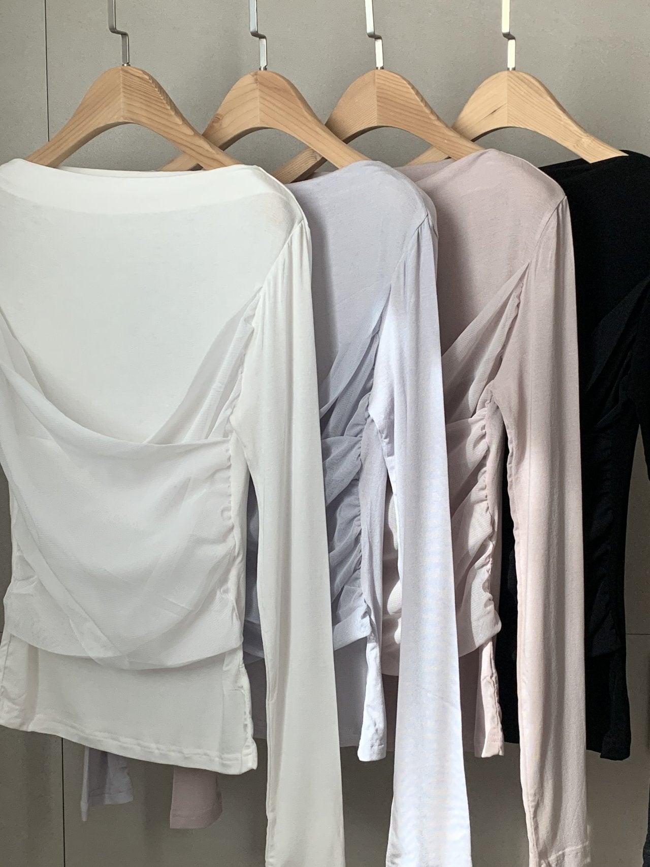 [Best Seller] Grace Lace Shiring Tee