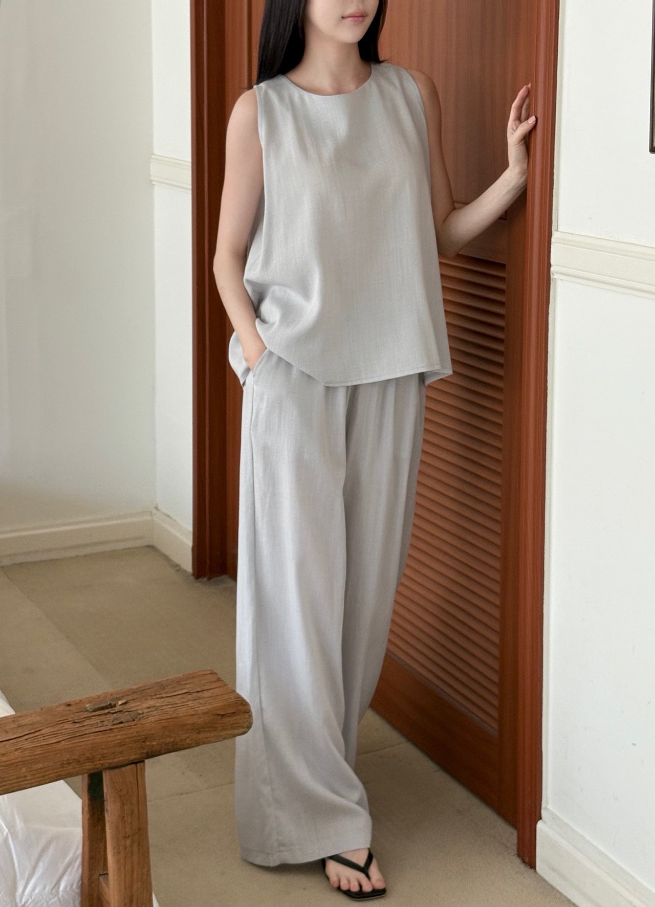 Lara Linen Set