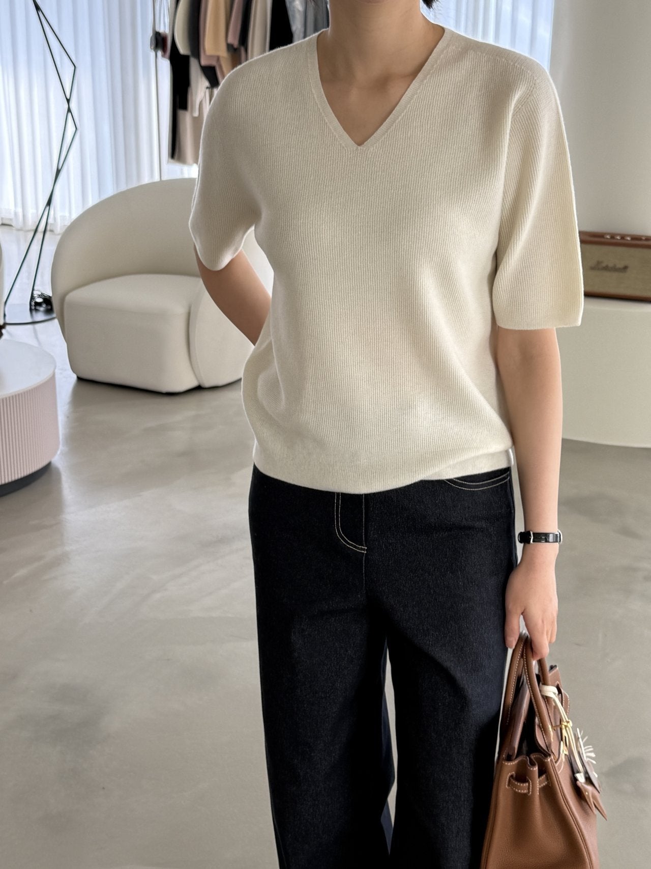 Superfine Merino Waffle Knit (4 colors)