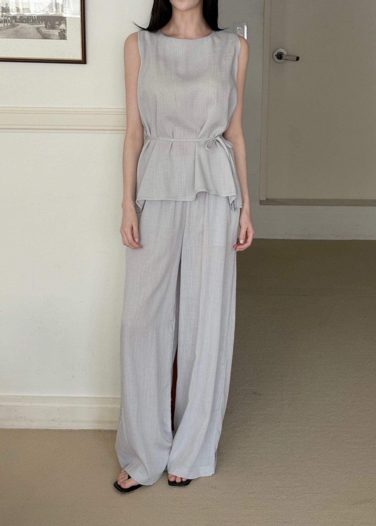 Lara Linen Set
