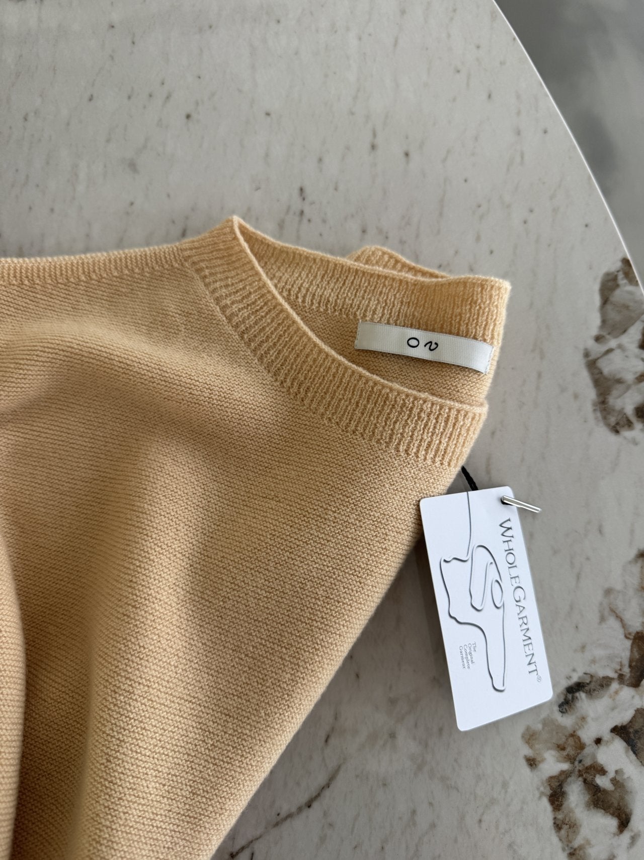 Signature Seamless Loose-Fit Knit