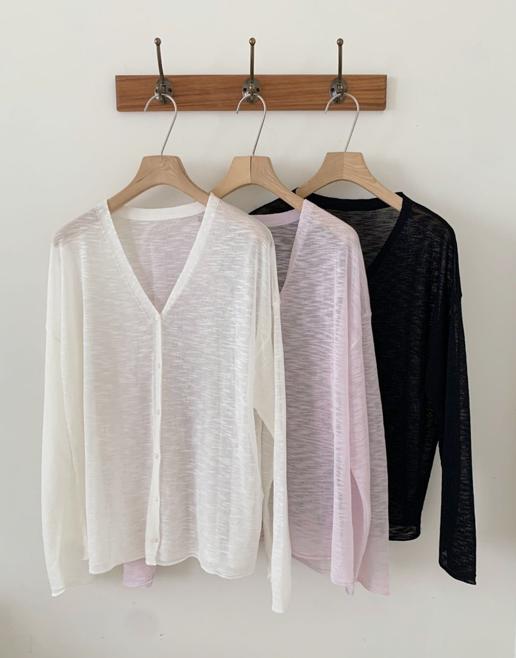 Breezeluxe Two-Way Summer Cardigan