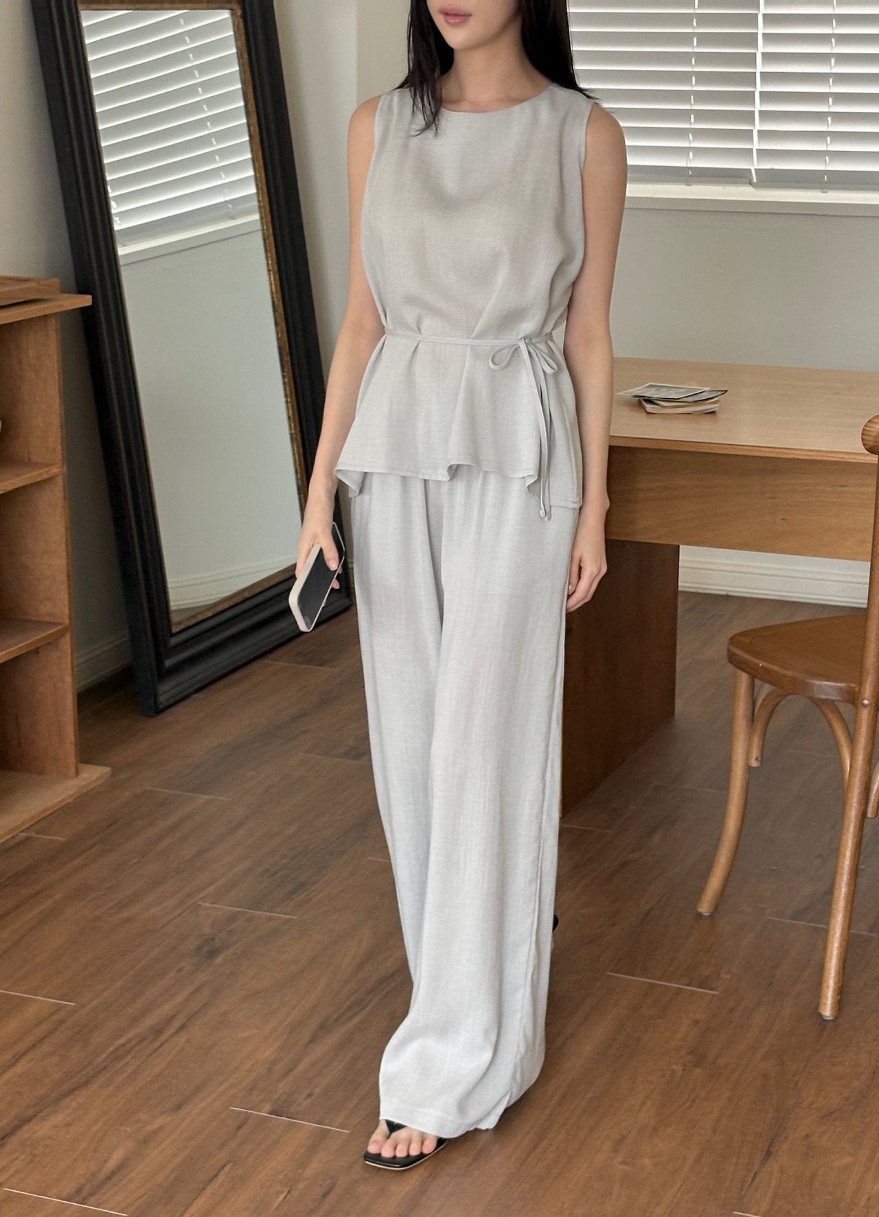 Lara Linen Set
