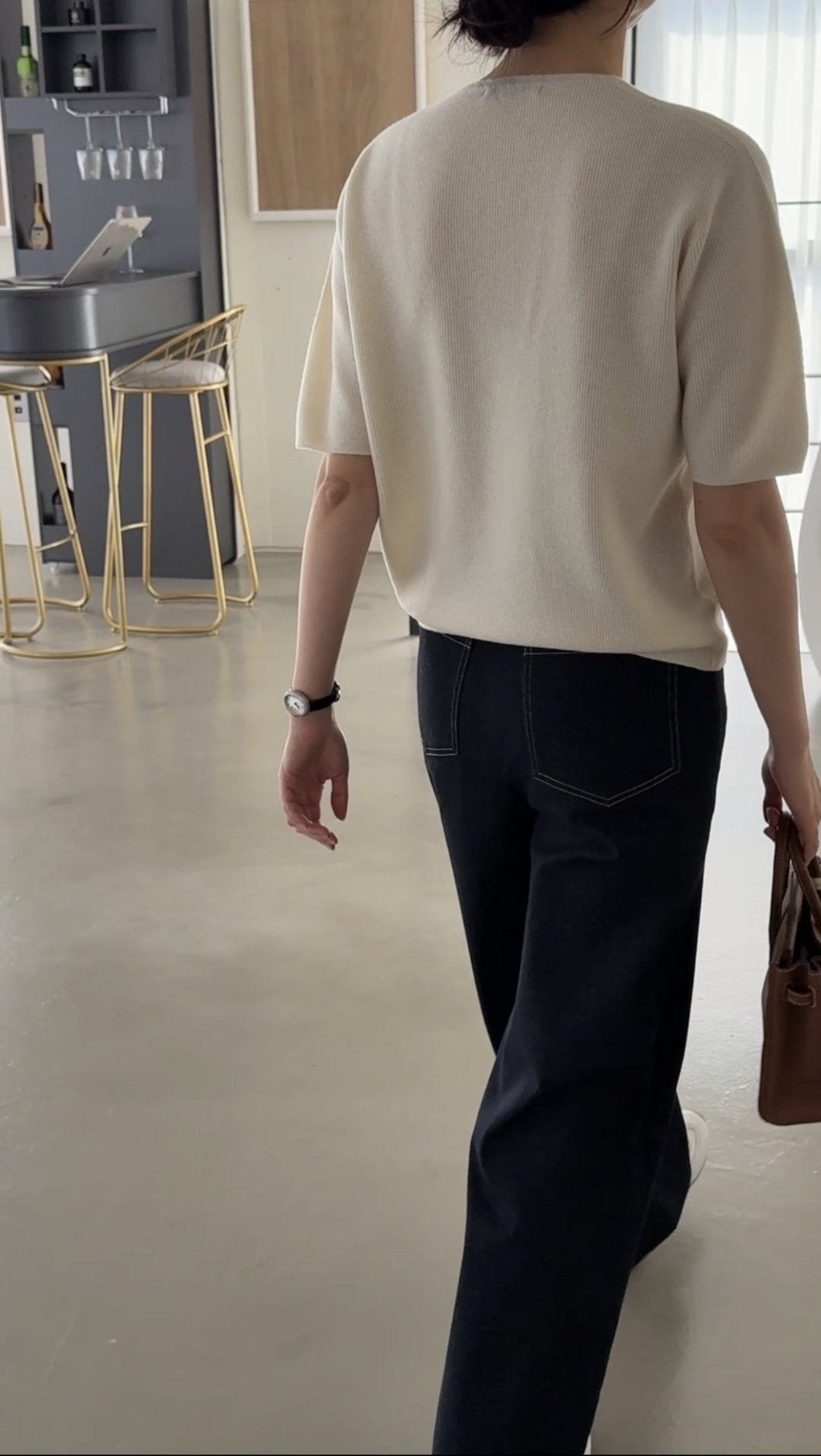 Superfine Merino Waffle Knit (4 colors)