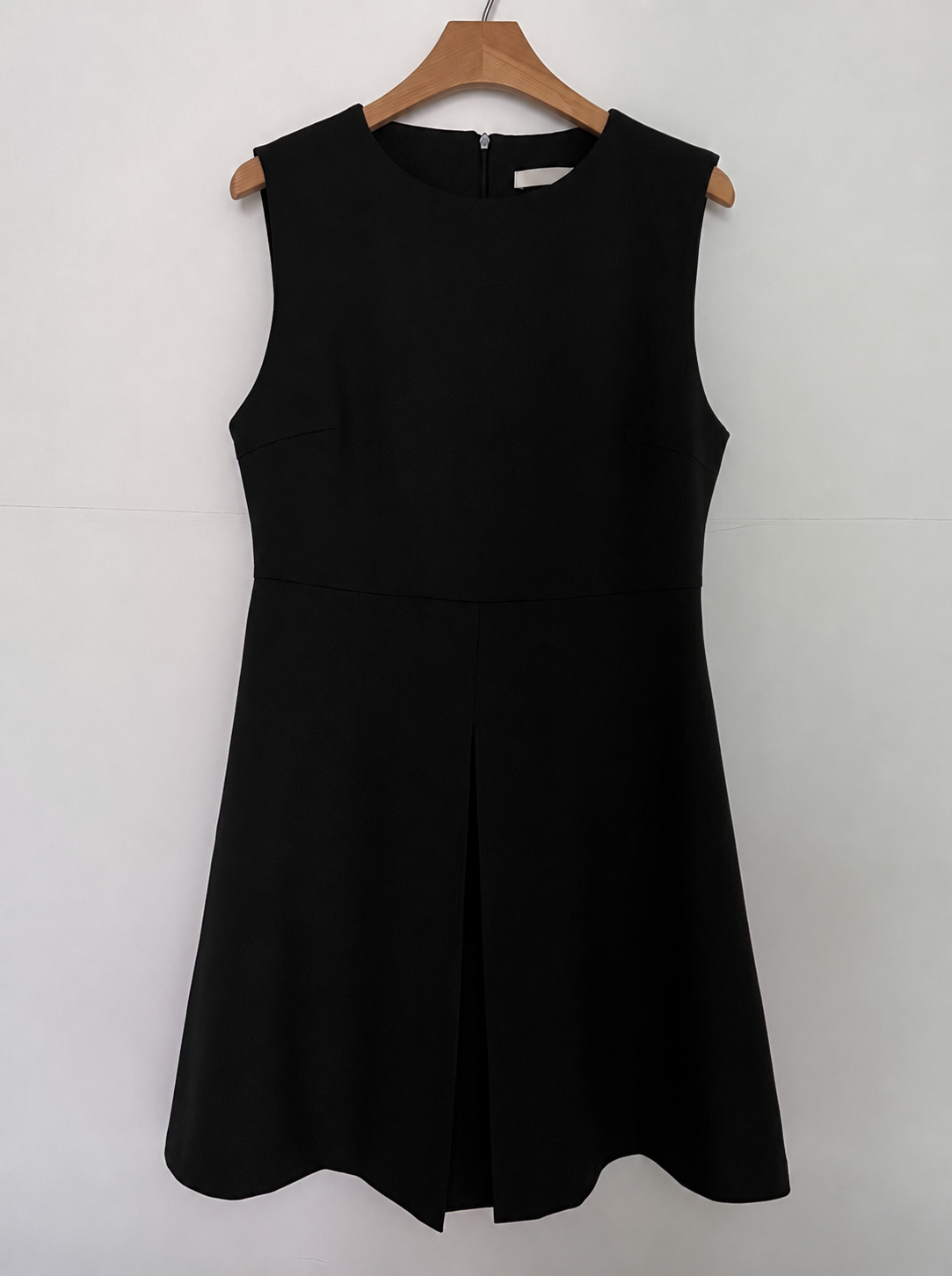 Timeless A-Line Midi Dress