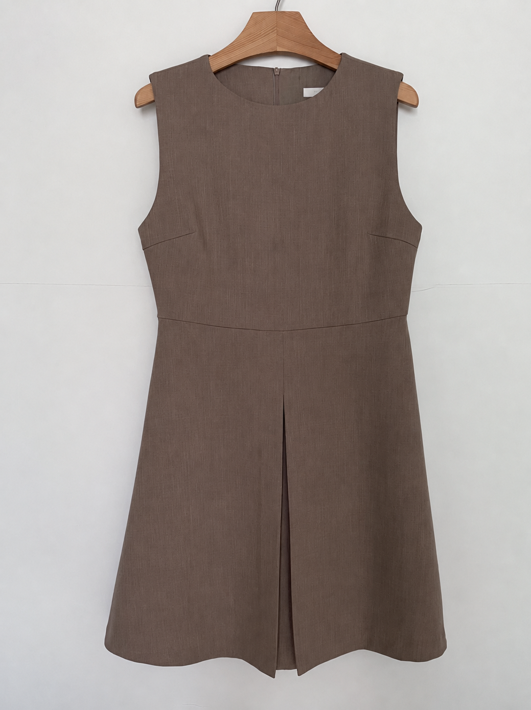 Timeless A-Line Midi Dress